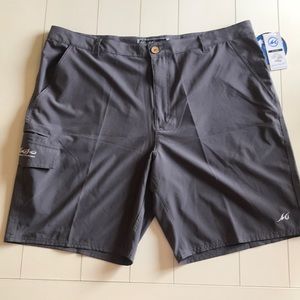 Mojo men’s gray swim trunks, XXL